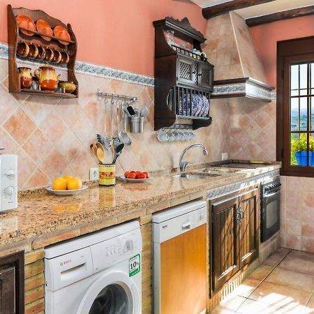 La Fresnea Ronda By Ruralidays Villa Luaran gambar