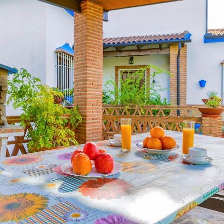 La Fresnea Ronda By Ruralidays Villa Luaran gambar