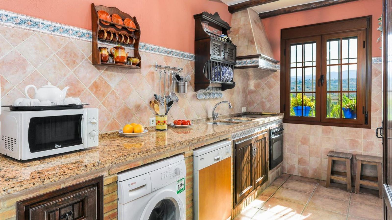 La Fresnea Ronda By Ruralidays Villa Luaran gambar