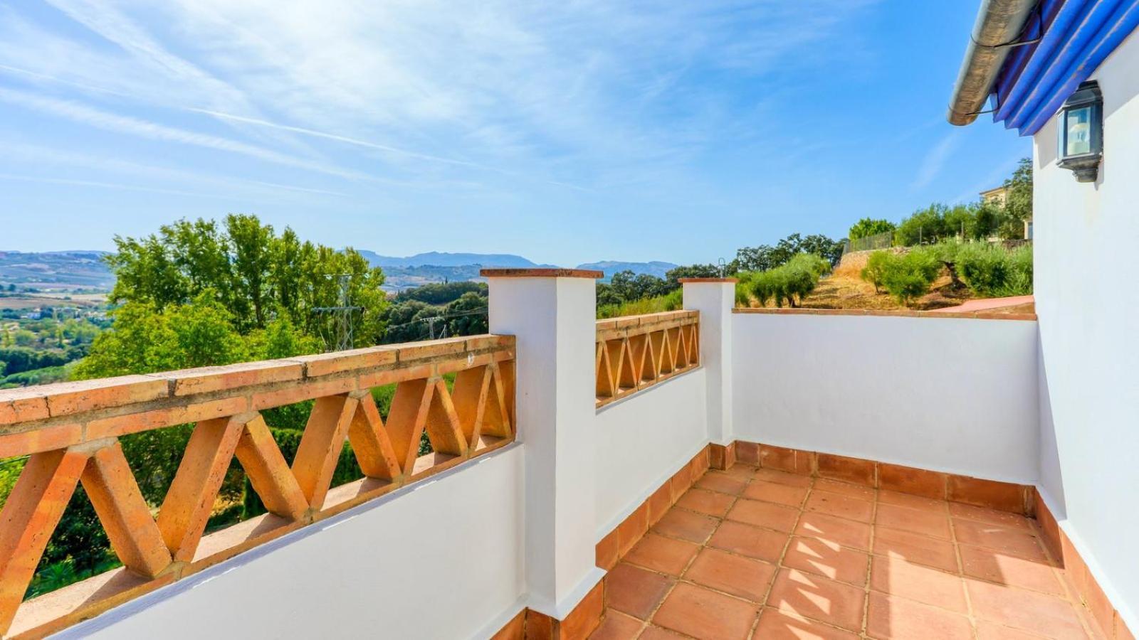 La Fresnea Ronda By Ruralidays Villa Luaran gambar