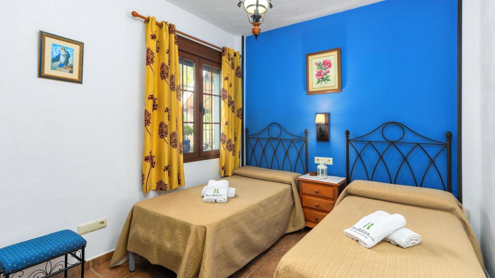 La Fresnea Ronda By Ruralidays Villa Luaran gambar