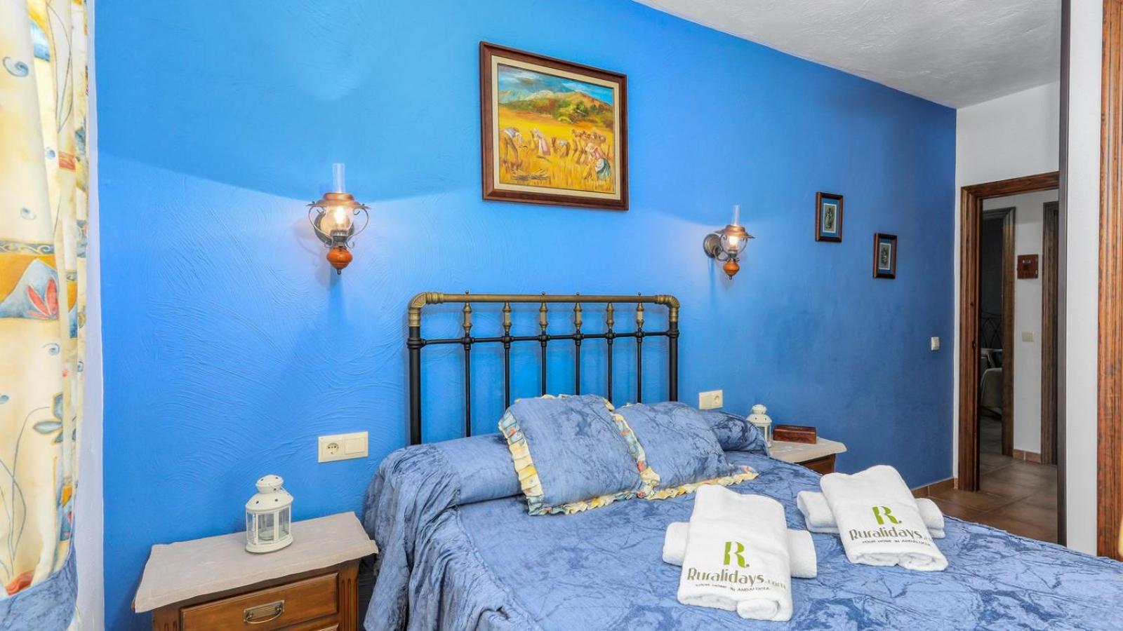 La Fresnea Ronda By Ruralidays Villa Luaran gambar