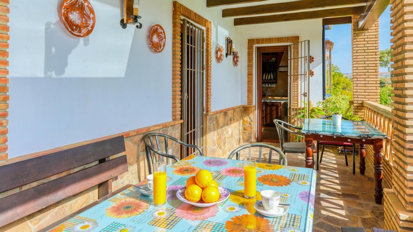 La Fresnea Ronda By Ruralidays Villa Luaran gambar