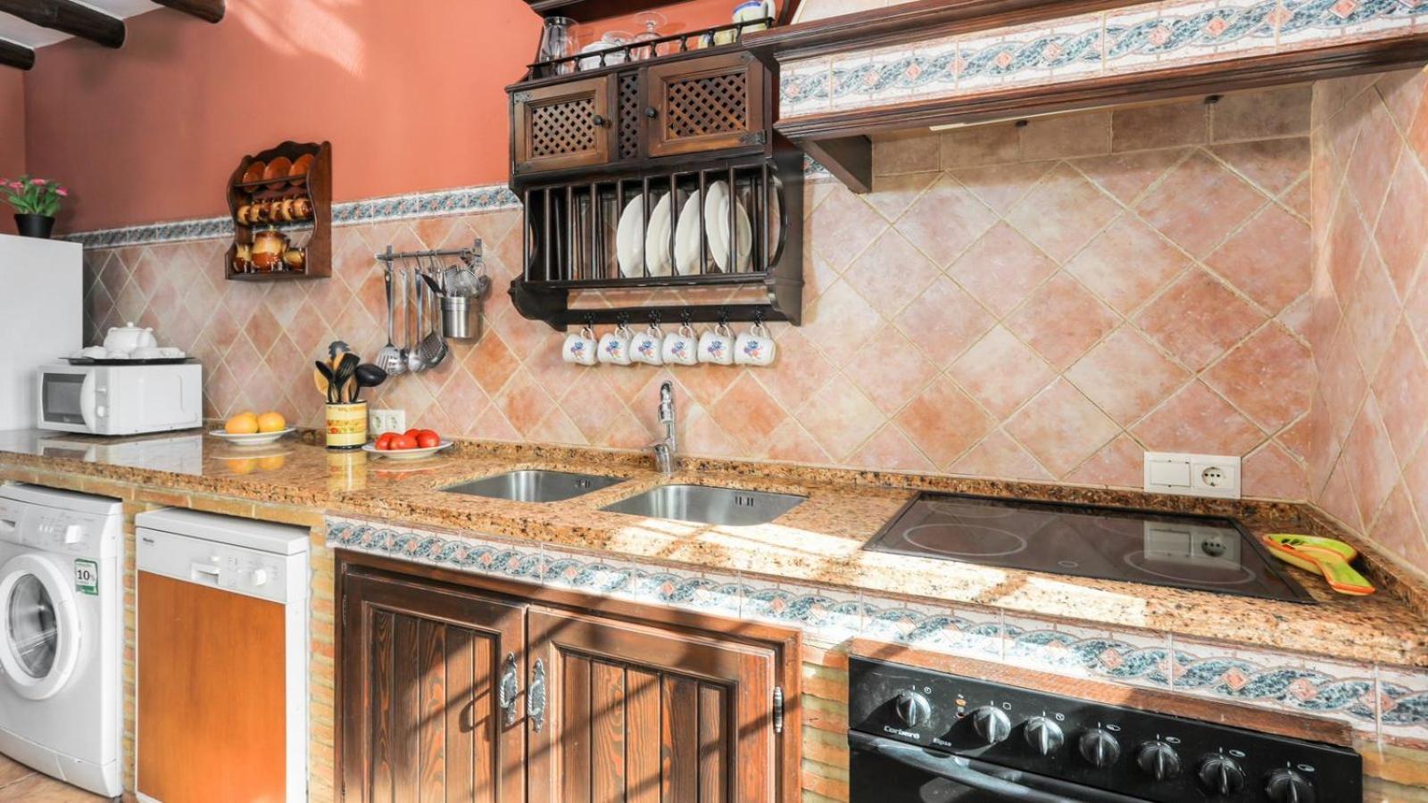 La Fresnea Ronda By Ruralidays Villa Luaran gambar