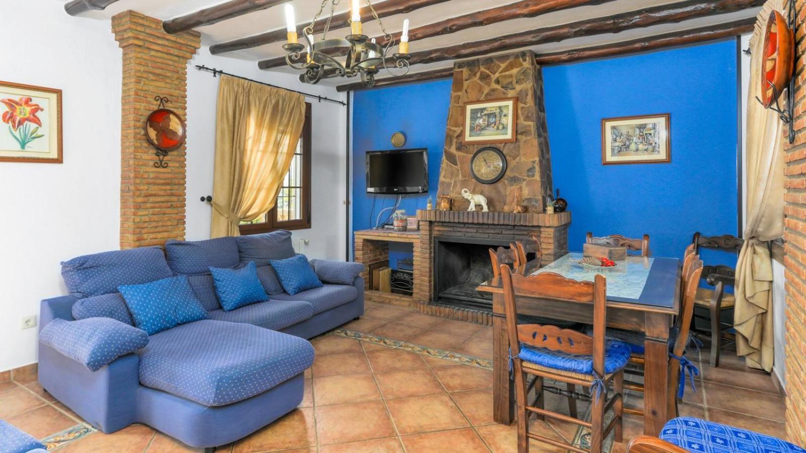La Fresnea Ronda By Ruralidays Villa Luaran gambar